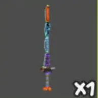 DF ROD + MAX LEG BAIT