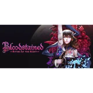 Bloodstained: Ritual of the Night