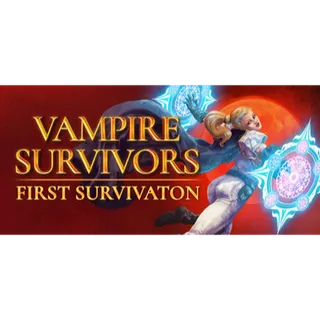 Vampire Survivors