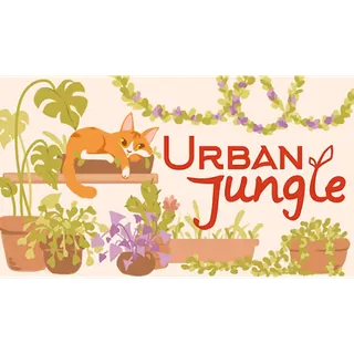 Urban Jungle (Steam)