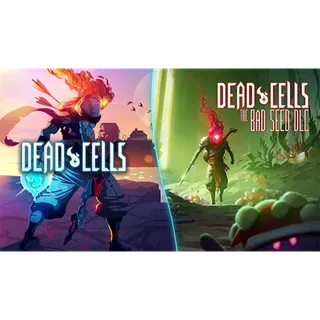 Dead Cells  + The Bad Seed - Steam 