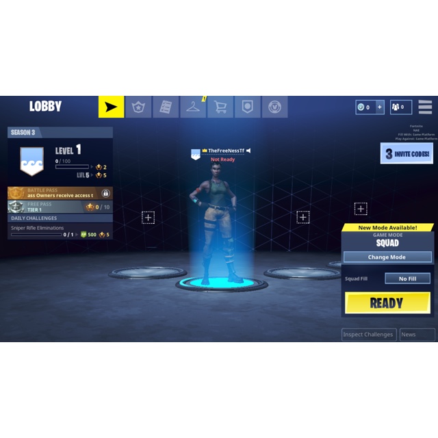 Fortnite Mobile Ios Invite Code Link Fast Delivery Other Gift Cards - fortnite mobile ios invite code link fast delivery