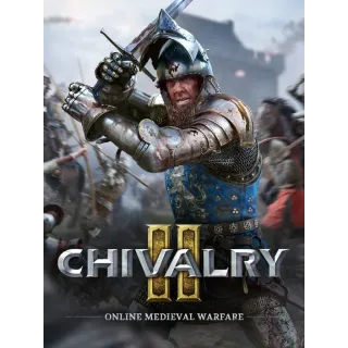 Chivalry 2 [ STEAM GLOBAL - INSTANT DELIVERY ]