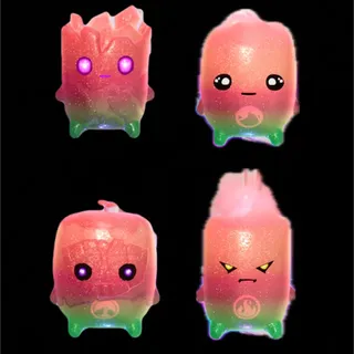 Gummy Sprite Bundle WITH ZERO POINT