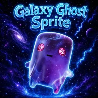 Galaxy Ghost Sprite [INDEX]