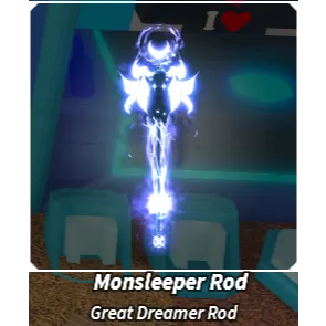 FISCH | Monsleeper Rod Skin