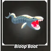 FISCH| Bloop Boat
