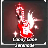 FISCH|Candy Cane Serenade Skin