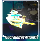 FISCH|Guardian of Atlantis Boat