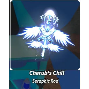 FISCH | Cherub's Chill Skin