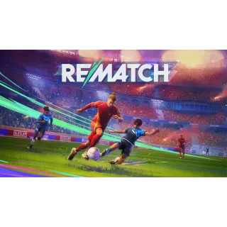 REMATCH Pro Edition Steam Code (Auto Delivery)