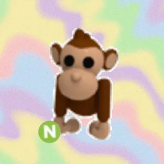 monkey neon