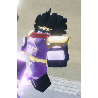 Steam Workshop::[GMOD ROBLOX] YBA: Star Waifu (Star Platinum)