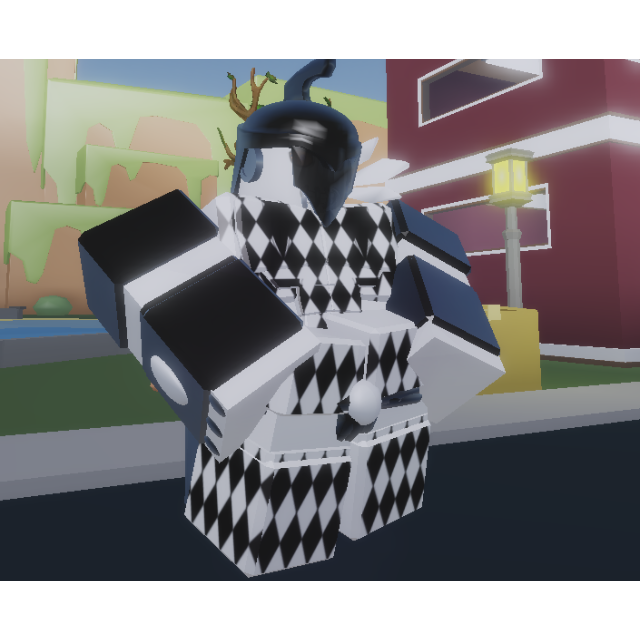 Other Monochromatic Haze Abd In Game Items Gameflip - hisoka theme roblox id