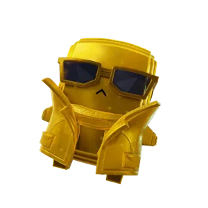 Jonesy Gold Sprite