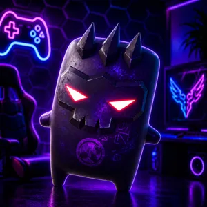 Boss Cube Sprite
