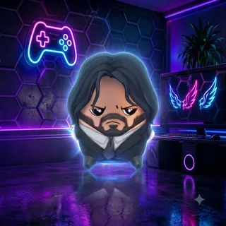 John Wick Sprite