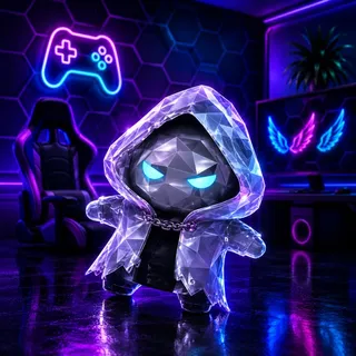 Aura Gem Sprite