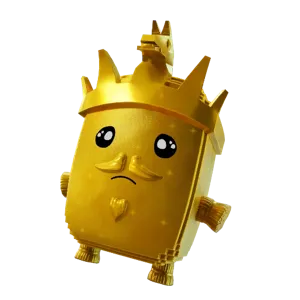 Crown Gold Sprite