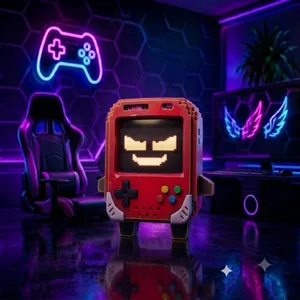 8-Bit Sprite