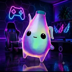 Peely Foil Sprite