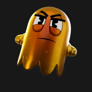 Pacman Gold Sprite