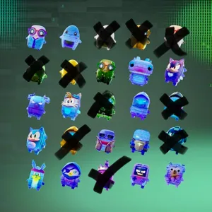 New Sprites