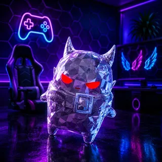 demon gem Sprite