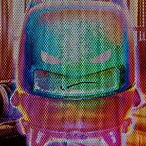 Holofoil Batman Sprite