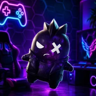 Punk Cube Sprite