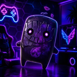Earth Cube Sprite