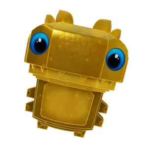 Klombo Gold Sprite