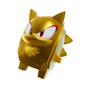 Shadow Gold Sprite