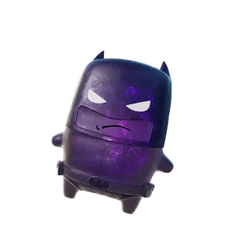 Batman Cube Sprite