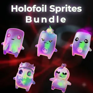Holofoil Sprites