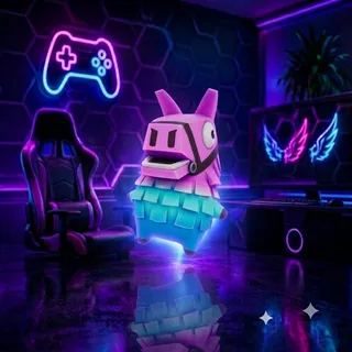 Llhama Sprite
