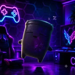 Dream Cube Sprite
