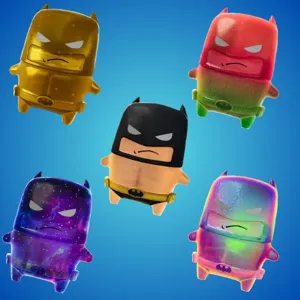 All Batman Sprites