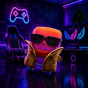 Jonesy Sprite