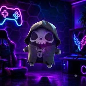 Grimm Sprite Cube