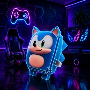 Sonic Sprite