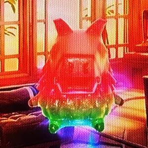 Llama Gummy Sprite