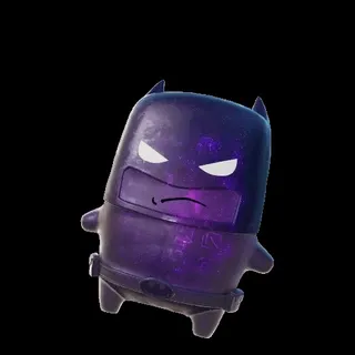 Batman Cube Sprite