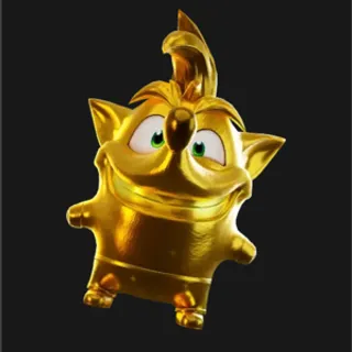 Gold Crash Sprite