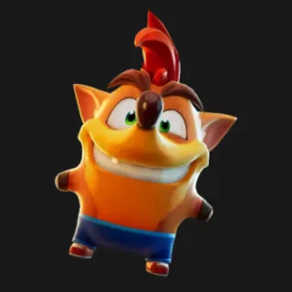 Crash Sprite