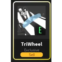 TriWheel Vehicle | Da hood