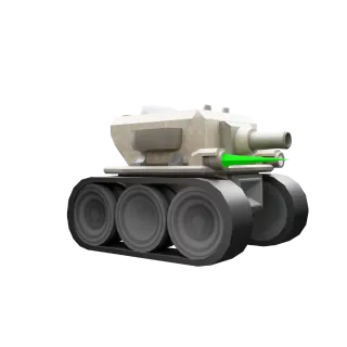 Toy Tank Vehicle | Da Hood