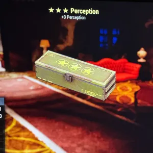 Perception Mod