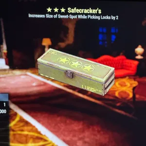 Safecrackers Mod