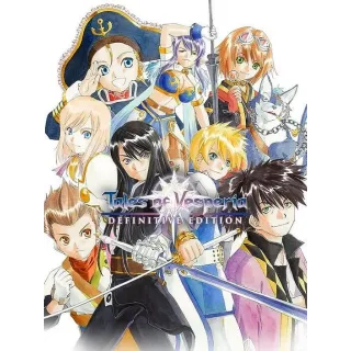 Tales of Vesperia: Definitive Edition